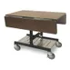Lakeside 74425S Classic Series Room Service Table, Rectangle, Bi-Fold, 40"W x 36"D x 31"H 1 image