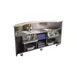 Lakeside 76811 40 lb. Ice Bin (2) 7-Bottle Speed Rail-70" Portable Bar 3 image