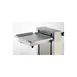Lakeside 816 Single Platform Mobile Cantilever Tray Dispenser for 10" x 20" Trays 5 image