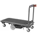 Lakeside 8180 Ergo-One Plus Power Electric Platform Truck, 1500 lbs, 27x48, Steel Frame 1 image