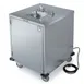Lakeside 9600 Hand Washing Station, Mobile, Cold Water Faucet 1 image