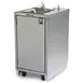 Lakeside 9620 Stainless Steel Mobile Hand Washing Station, Warm Water Faucet 1 image