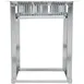Lakeside 976 Tray Dispenser, Single, Drop-In, Self-Leveling, Open Frame 5 image