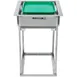 Lakeside 976 Tray Dispenser, Single, Drop-In, Self-Leveling, Open Frame 6 image