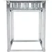 Lakeside 977 Stainless Steel Drop-In Cup & Glass Rack Dispenser, Self-Leveling 5 image