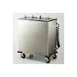 Lakeside E937 Mobile Enclosed 2-Stack Dish Dispenser w/ 12" Dish Size, Heated 3 image
