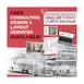 Lakeside 208-6 15" Silverware Bin for Bus Cart 2 image