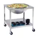 Lakeside PB713 Mobile Mixing Bowl Stand, For 80 Qt. Bowl 1 image