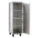 Lakeside PBPR990 Heavy Duty Aluminum Enclosed Bun / Sheet Pan Rack with1000 lb. Capacity 1 image