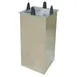 Lakeside S5012 Unheated Square Drop In Plate Dish Dispenser 1 image