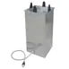 Lakeside S6011 Heated Square Drop In Dish Dispenser 1 image