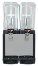 Lancer 85-11122A-GRY Beverage Dispenser with Double Bowls / Spray Type - 5.3 Gal (each) - 550W 1 image