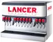 Lancer 85-4562H-111 44" Self Serve Dispenser 1 image