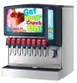 Lancer 85-4848-111 30" Cold Carbonated Dispenser 1 image