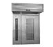 LBC Bakery LRO-2E5 Roll-In Electric Rotating Rack Oven w/ LED Display Control, Double Rack 1 image