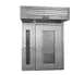 LBC Bakery Eq LRO-2G6 Roll-In Gas Rotating Rack Oven w/ LED Display Control, Double Rack 1 image