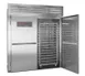 LBC Bakery LRP2S-30 Roll-In Full Height Insulated Double Wide Proofer Cabinet, (2) Solid Doors without Floor 1 image