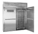 LBC Bakery LRPR2S-80HO 75-1/2"W x 89-1/2"D x 92"H 2-Door Steel Retarder/Proofer, Temp/Humidity Control 1 image
