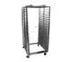 LBC Bakery LRR-2D-26-15 Rack, Roll-In Oven, Double, Side Load 1 image
