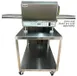 Lincoln Impinger 4805 Stand with Bottom Shelf & Casters 1 image