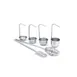 Legion PL-11 Heavy Duty Mixing Paddle, 8" x 13-7/8" Stainless Steel Head, 58" Length, 11‑ga Handle 1 image