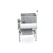 Legion RES-2418 13-Gallon Countertop Electric Tilt Skillets Braising Pan, 24"L x 18"D 1 image