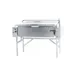 Legion TES-2440-7-WC 31-Gallon Electric Tilt Skillets Braising Pan, Wall-Mounted, 15kW 1 image