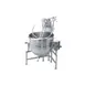 Legion TWT-20 20 Gallon Floor Tilting 2/3 Steam Jacketed Direct Steam Kettle w/ Tri-Leg Base 1 image