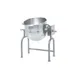 Legion TWU-20 20 Gallon Floor Tilting 2/3 Steam Jacketed Direct Steam Kettle w/ Quad-Leg Base 1 image