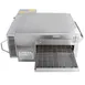 Lincoln 1131-000-U 61" Impinger II Express Electric Conveyor Pizza Oven 8 image