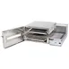 Lincoln 1132-000-U Impinger II Series Single Deck Electric Conveyor Pizza Oven 6 image