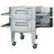 Lincoln 1600-2E 80" Double Deck Electric Conveyor Oven, Floor Model 1 image