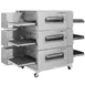 Lincoln 1600-3E Triple Deck Electric Conveyor Oven 1 image