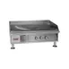Lang 124TC 24" Countertop Electric Griddle with 24" x 23" Surface, Chrome Plate, Thermostatic Controls 1 image