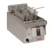 Lang 130FM Full Pot Countertop Electric Marine Fryer w/ 30-Lb. Capacity, 2 Baskets, 12 kW 1 image