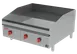 Lang 160ZSDC 60" Countertop Electric Griddle with 60" x 30" Surface, Chrome Plate, Solid State Controls 1 image