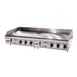 Lang 260SC 60" Countertop Gas Griddle, Solid State Controls, 1" Chrome Plate, 135.000 BTU 1 image