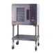 Lang ECOH-AP Single-Deck Half-Size Electric Convection Oven w/ Solid State Controls, 9 Racks 1 image