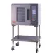 Lang ECOH-PT Single-Deck Half-Size Electric Convection Oven w/ Programmable Controls 1 image