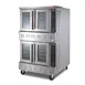 Lang GCOD-AP2 Double Deck, Bakery Depth Gas Convection Oven 1 image