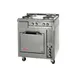 Lang R30S-ATC Restaurant Range, Electric, 30"W, (2) Hotplates 1 image