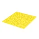 Lodge AS7SKT21 Trivet, 7" Square, Yellow, Silicone, Heat Resistant up to 500°F 1 image