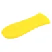 Lodge ASHH21 Hot Handle Holder, 5"L, Silicone, Yellow, Heat Protection Up To 500°F 1 image