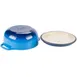 Lodge EC6D33 6-Qt Blue Dutch Oven, 11-3/5" Dia, 6" H, Porcelain Enameled Cast Iron, Induction Ready 3 image