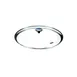 Lodge GL15 Lid – 14-15/16" Glass Cover, 13-15" Diameter, Dishwasher & Oven Safe 400°F 1 image