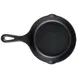 Lodge H3SK Skillet – 6-7/8" Round Cast Iron, 1-3/8" Height, Induction Ready, Rust‑Resistant 2 image