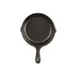 Lodge H3SK Skillet – 6-7/8" Round Cast Iron, 1-3/8" Height, Induction Ready, Rust‑Resistant 3 image