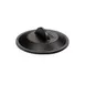 Lodge H5MIC Mini Cover – 4-15/16" Dia., Self‑Basting Cast Iron Lid, Dishwasher Safe, USA 1 image