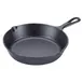 Lodge H5MS Mini Skillet - 5-1/8" Dia., 1-1/16" H, Cast Iron, Oven & Induction Safe, Dishwasher-Ready 1 image
