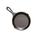 Lodge H5MS Mini Skillet - 5-1/8" Dia., 1-1/16" H, Cast Iron, Oven & Induction Safe, Dishwasher-Ready 2 image